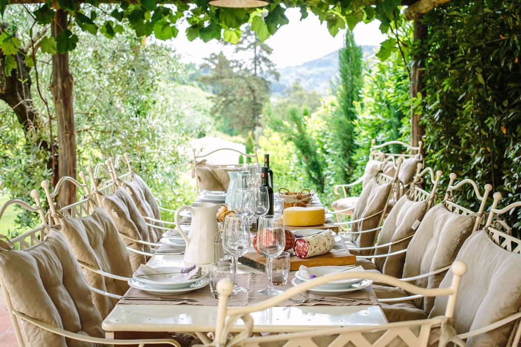 Agriturismo Mareli Villa Camaiore Bagian luar foto