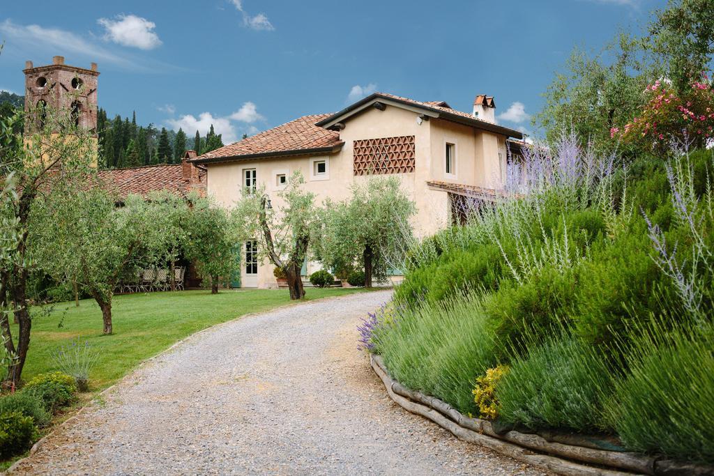 Agriturismo Mareli Villa Camaiore Bagian luar foto
