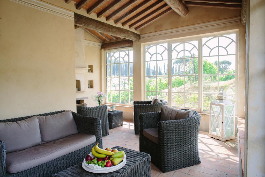 Agriturismo Mareli Villa Camaiore Bagian luar foto