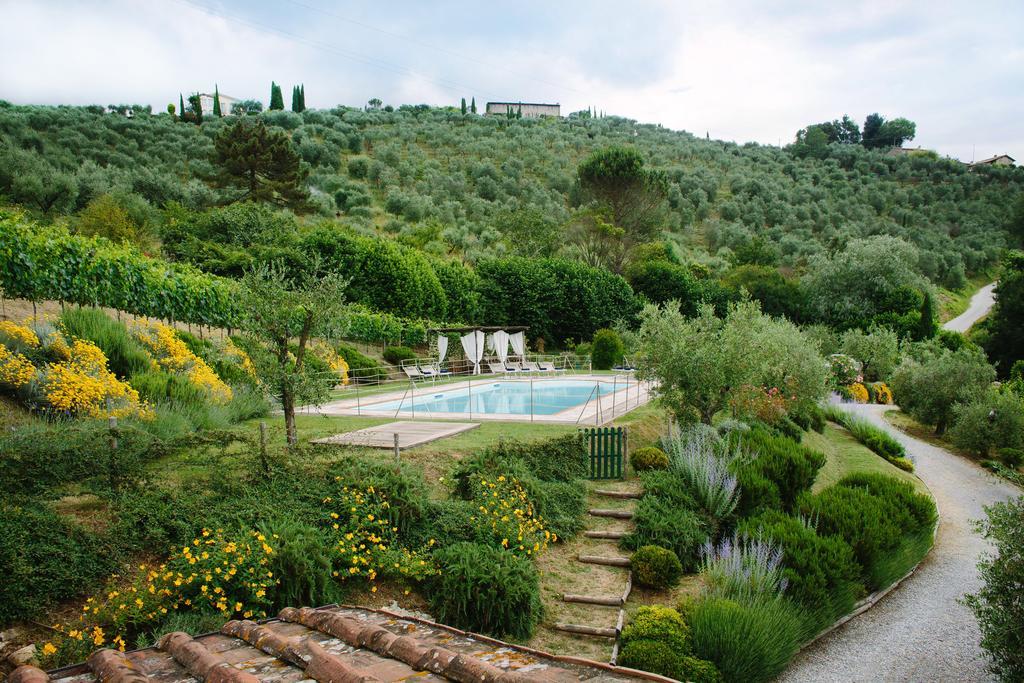 Agriturismo Mareli Villa Camaiore Bagian luar foto