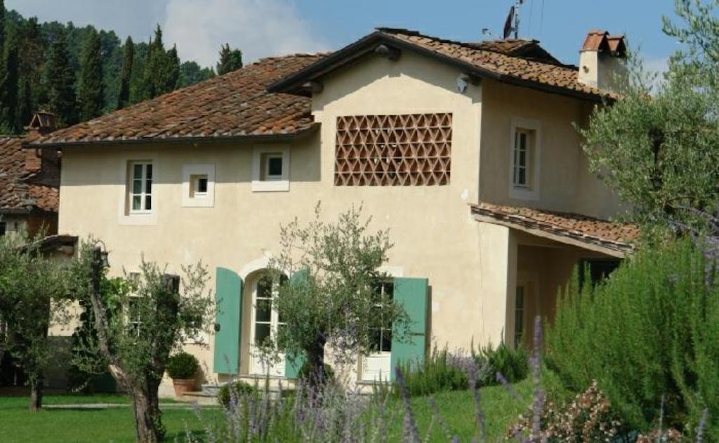 Agriturismo Mareli Villa Camaiore Bagian luar foto